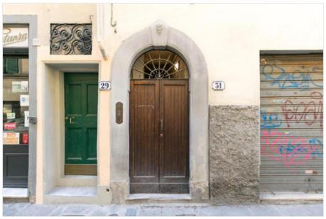 La Perla Di Porcellana Santa Maria Novella Apartment ฟลอเรนซ์ ภายนอก รูปภาพ