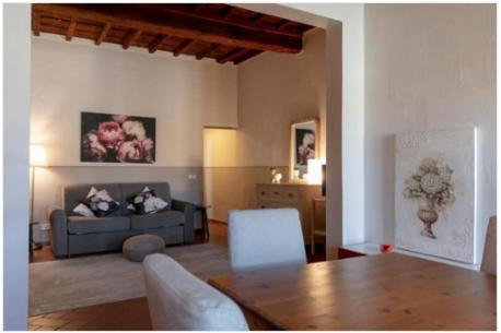 La Perla Di Porcellana Santa Maria Novella Apartment ฟลอเรนซ์ ภายนอก รูปภาพ