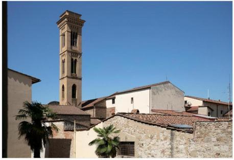 La Perla Di Porcellana Santa Maria Novella Apartment ฟลอเรนซ์ ภายนอก รูปภาพ