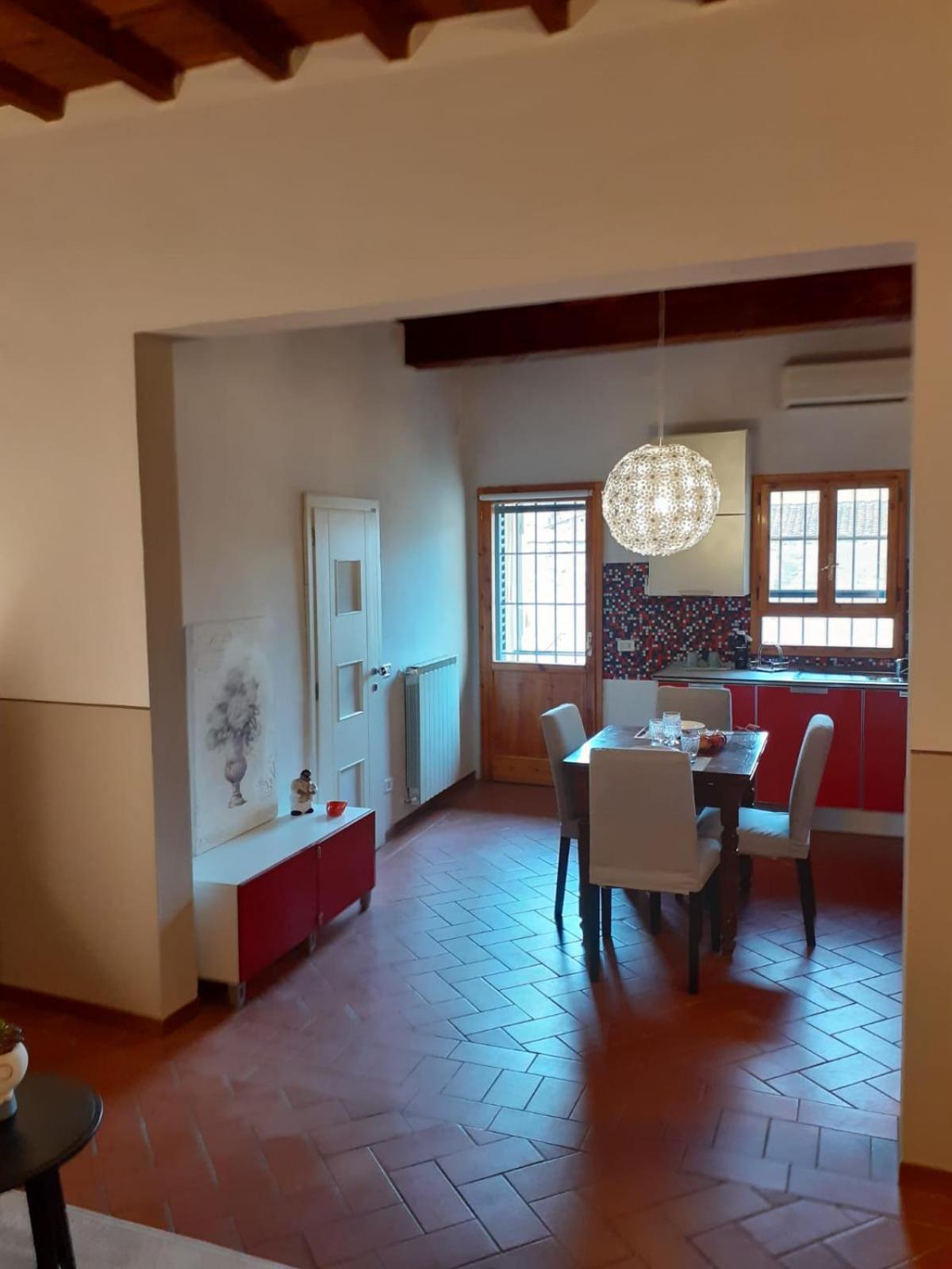 La Perla Di Porcellana Santa Maria Novella Apartment ฟลอเรนซ์ ภายนอก รูปภาพ