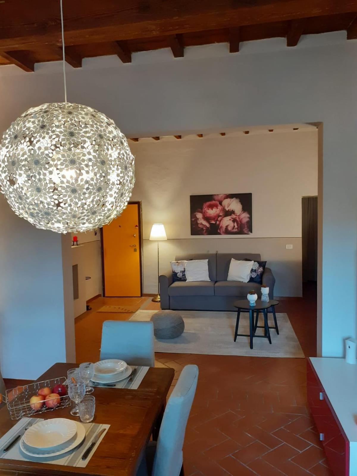 La Perla Di Porcellana Santa Maria Novella Apartment ฟลอเรนซ์ ภายนอก รูปภาพ